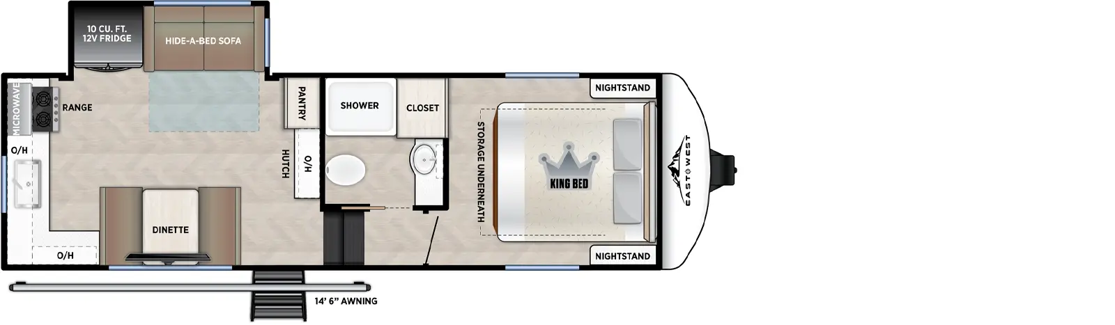 229RK Floorplan Image